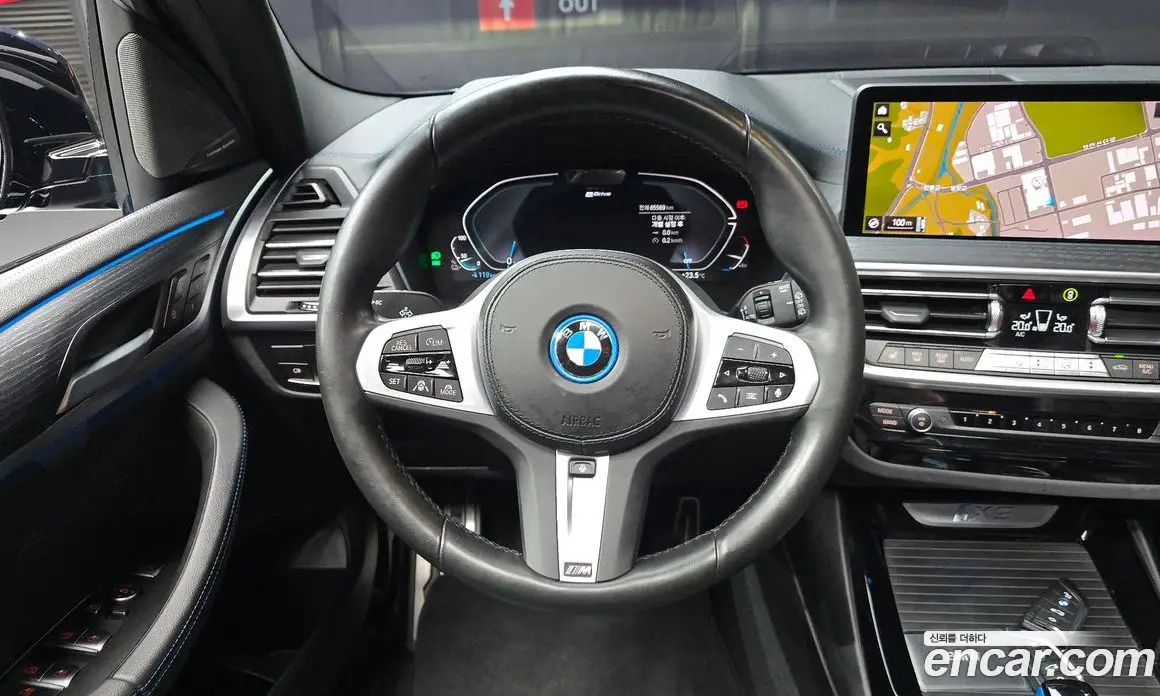 BMW iX3 2022 0.1 автомат (гидро), фото 19