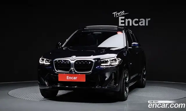 BMW iX3 2022 0.1 автомат (гидро), миниатюра 3