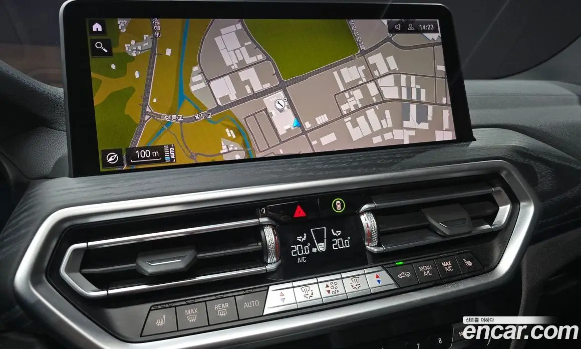 BMW iX3 2022 0.1 автомат (гидро), фото 21