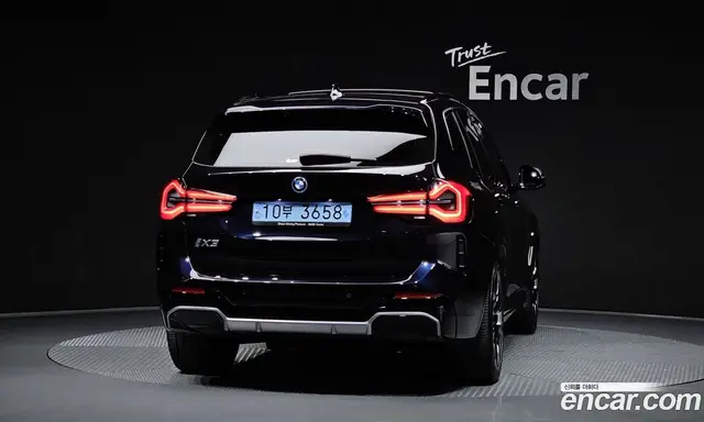 BMW iX3 2022 0.1 автомат (гидро), миниатюра 4