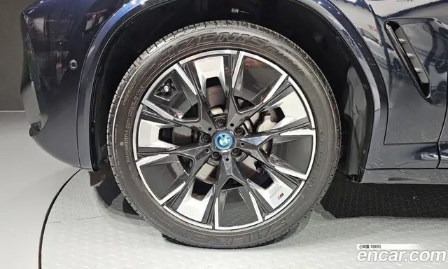 BMW iX3 2022 0.1 автомат (гидро), миниатюра 5