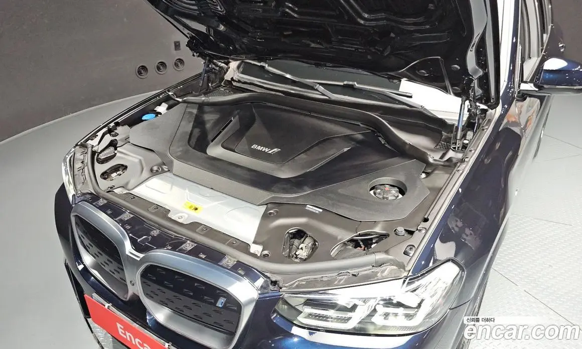 BMW iX3 2022 0.1 автомат (гидро), фото 6