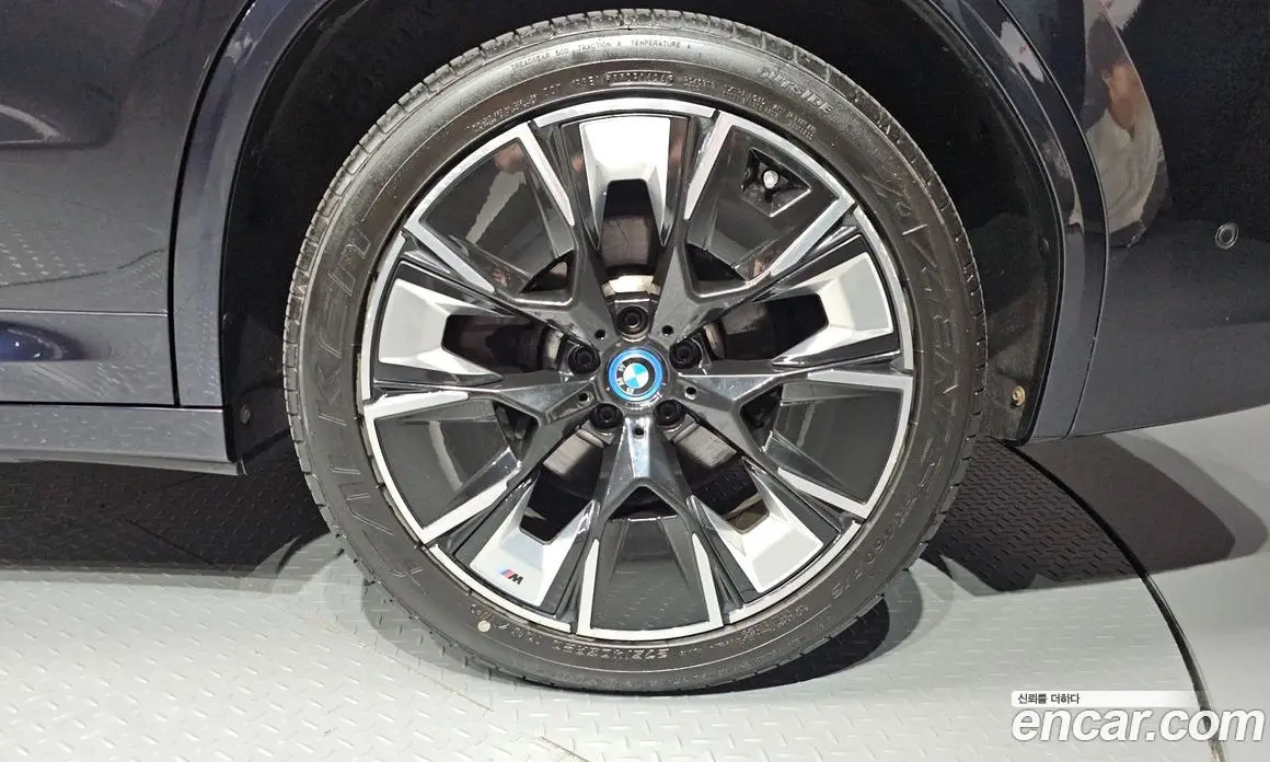 BMW iX3 2022 0.1 автомат (гидро), фото 7