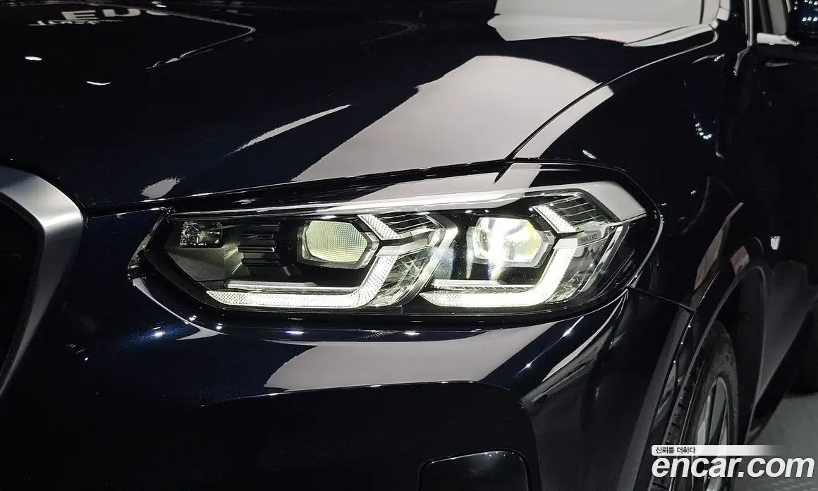 BMW iX3 2022 0.1 автомат (гидро), фото 8