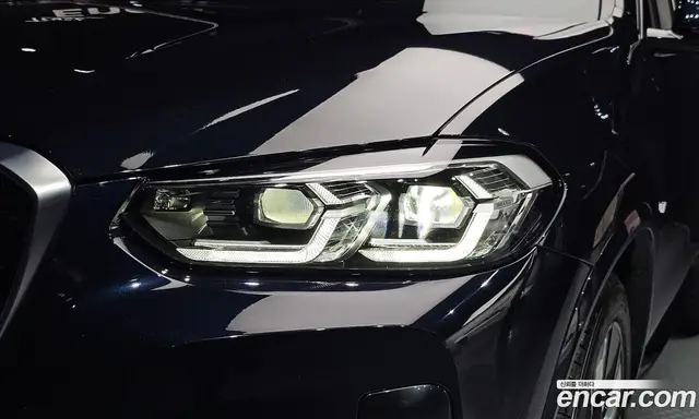BMW iX3 2022 0.1 автомат (гидро), миниатюра 8