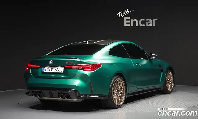 BMW M4 2025 3.0 автомат (гидро), миниатюра 2