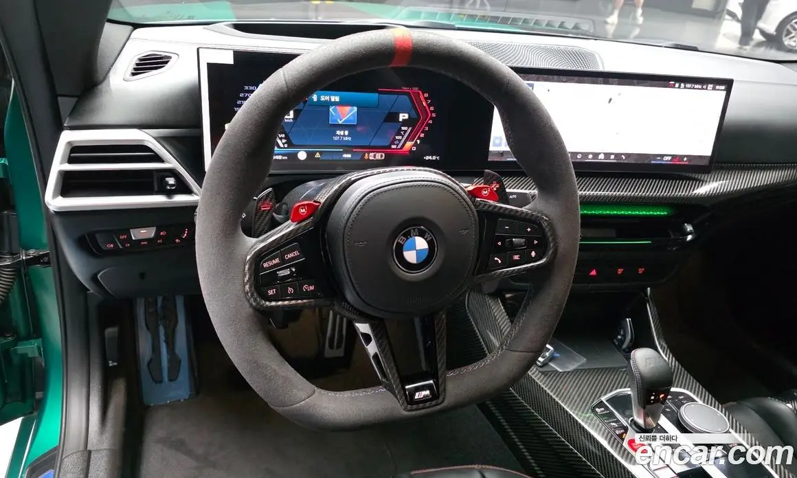 BMW M4 2025 3.0 автомат (гидро), фото 19