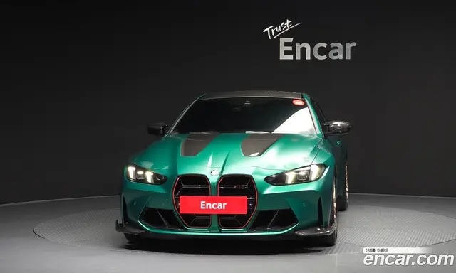 BMW M4 2025 3.0 автомат (гидро), миниатюра 3