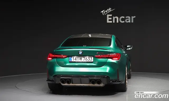 BMW M4 2025 3.0 автомат (гидро), миниатюра 4