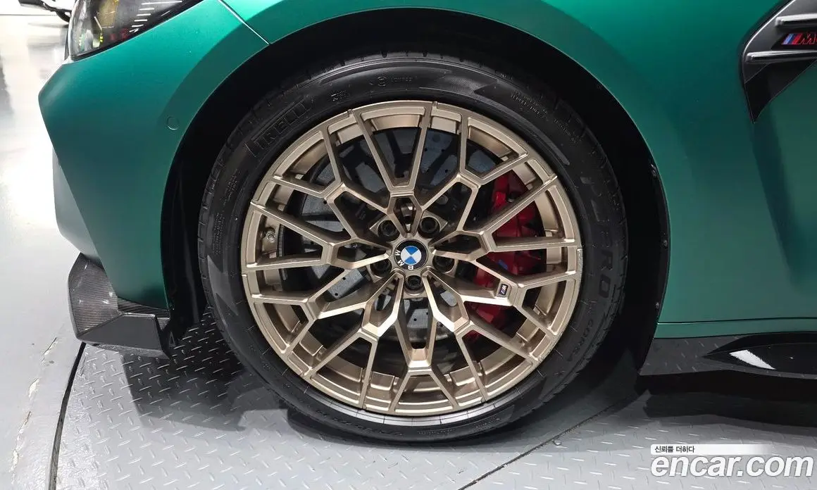 BMW M4 2025 3.0 автомат (гидро), фото 5