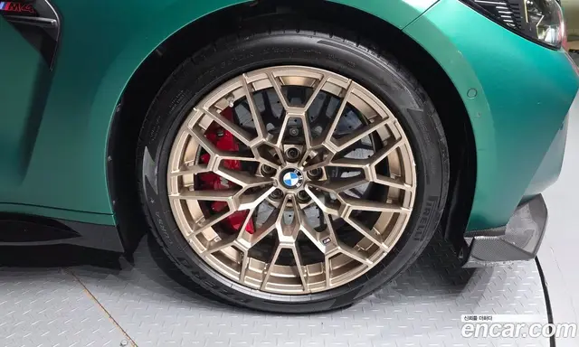 BMW M4 2025 3.0 автомат (гидро), миниатюра 7