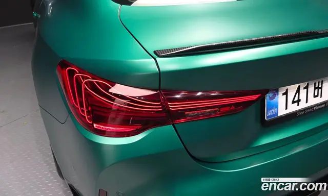 BMW M4 2025 3.0 автомат (гидро), миниатюра 9