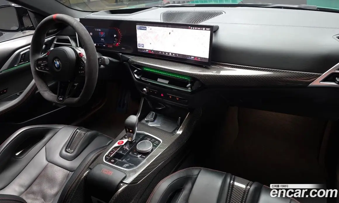 BMW M4 2025 3.0 автомат (гидро), фото 10