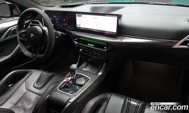 BMW M4 2025 3.0 автомат (гидро), миниатюра 10