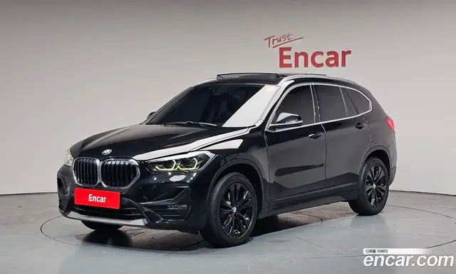BMW X1, 2020, 101 166 км