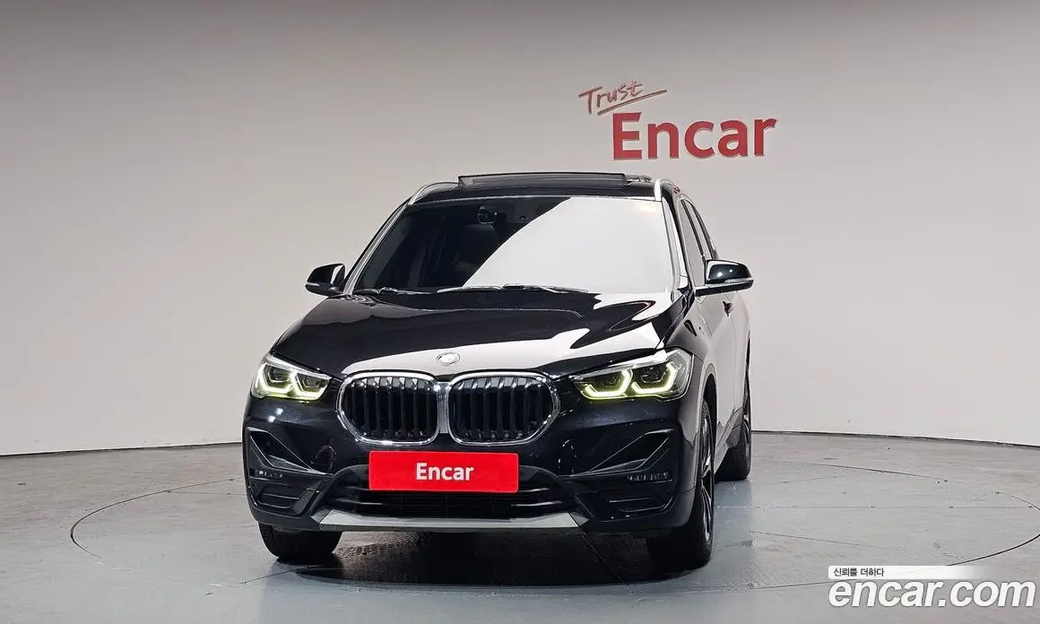 BMW X1 2020 2.0 автомат (гидро), фото 3