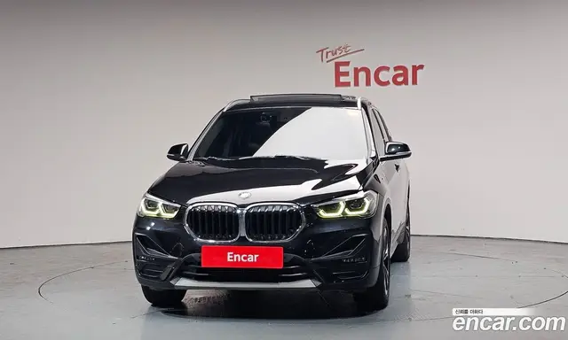 BMW X1 2020 2.0 автомат (гидро), миниатюра 3