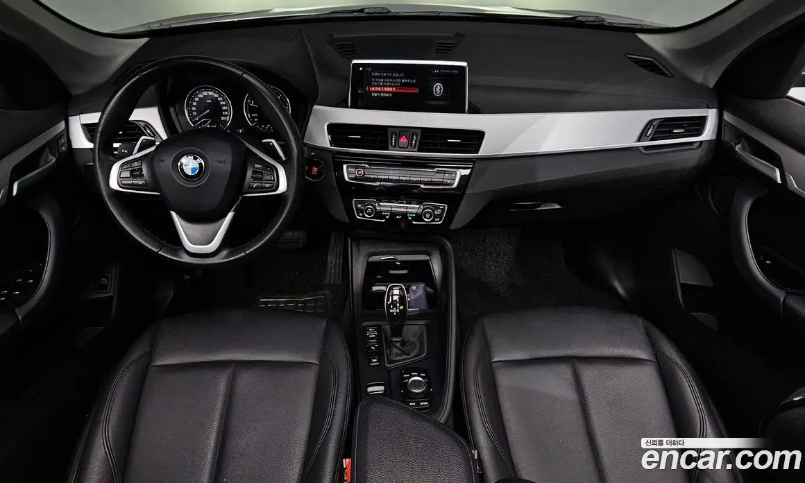 BMW X1 2020 2.0 автомат (гидро), фото 10
