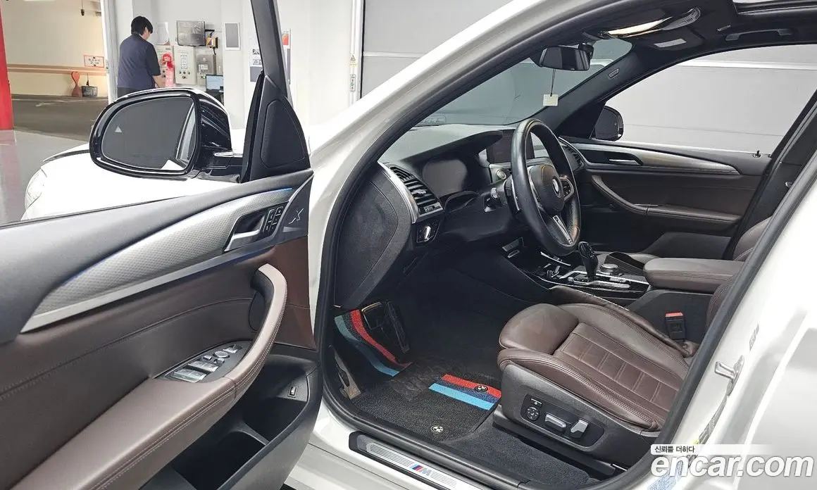 BMW X3 2020 2.0 автомат (гидро), фото 13