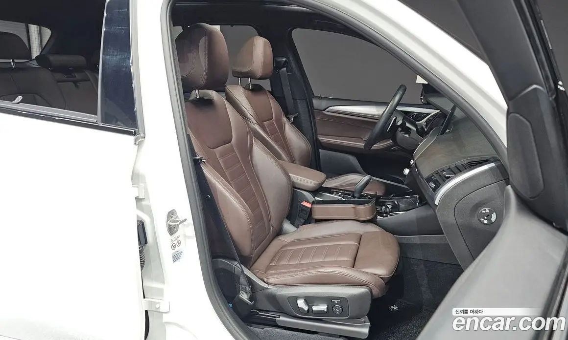 BMW X3 2020 2.0 автомат (гидро), фото 16