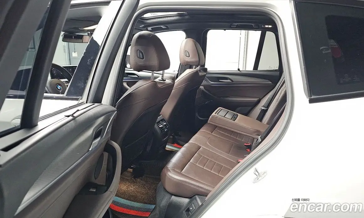 BMW X3 2020 2.0 автомат (гидро), фото 17