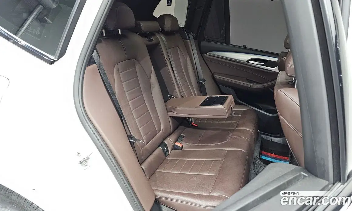 BMW X3 2020 2.0 автомат (гидро), фото 18