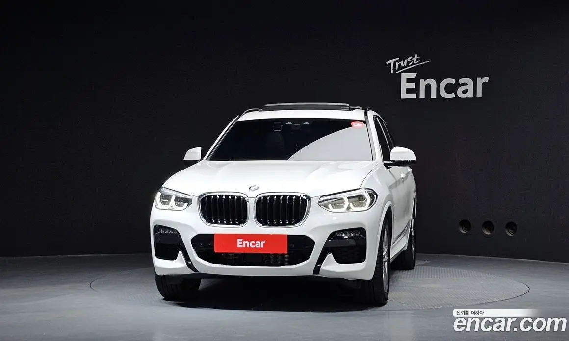 BMW X3 2020 2.0 автомат (гидро), фото 3