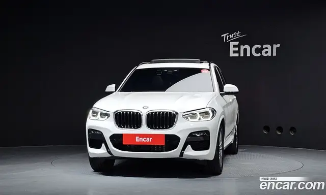 BMW X3 2020 2.0 автомат (гидро), миниатюра 3