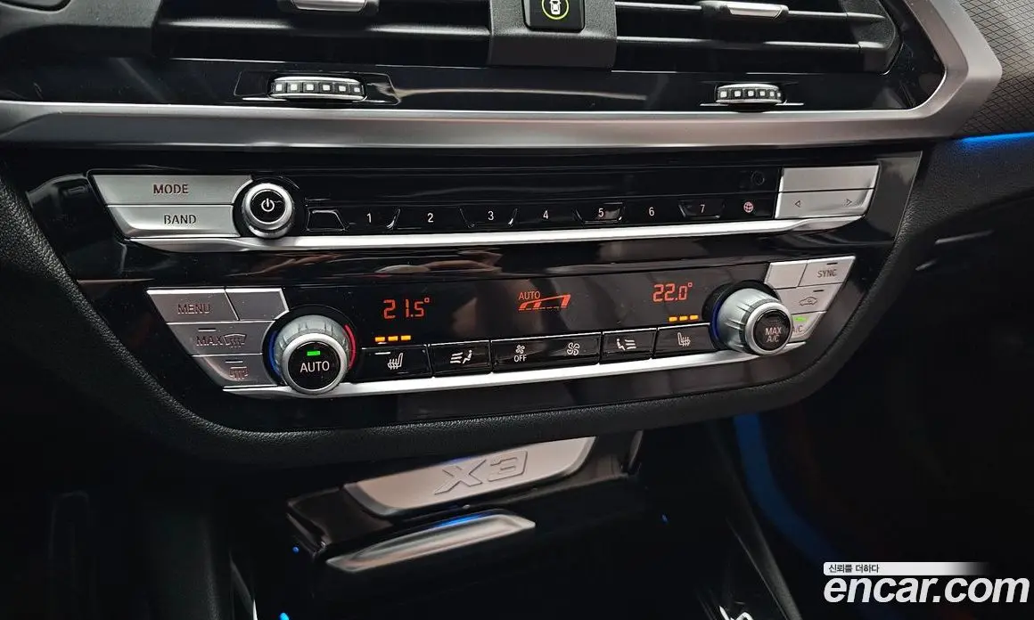 BMW X3 2020 2.0 автомат (гидро), фото 30