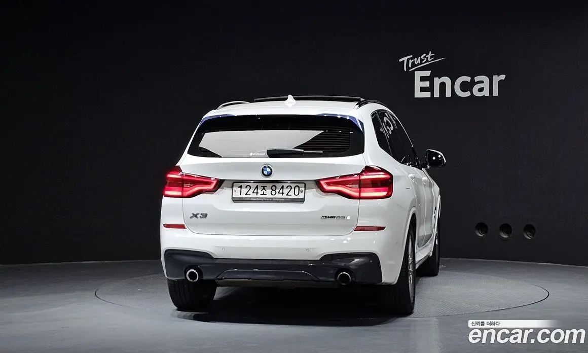 BMW X3 2020 2.0 автомат (гидро), фото 4