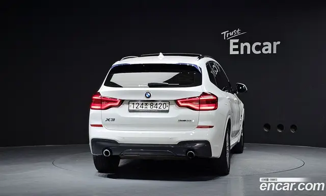 BMW X3 2020 2.0 автомат (гидро), миниатюра 4