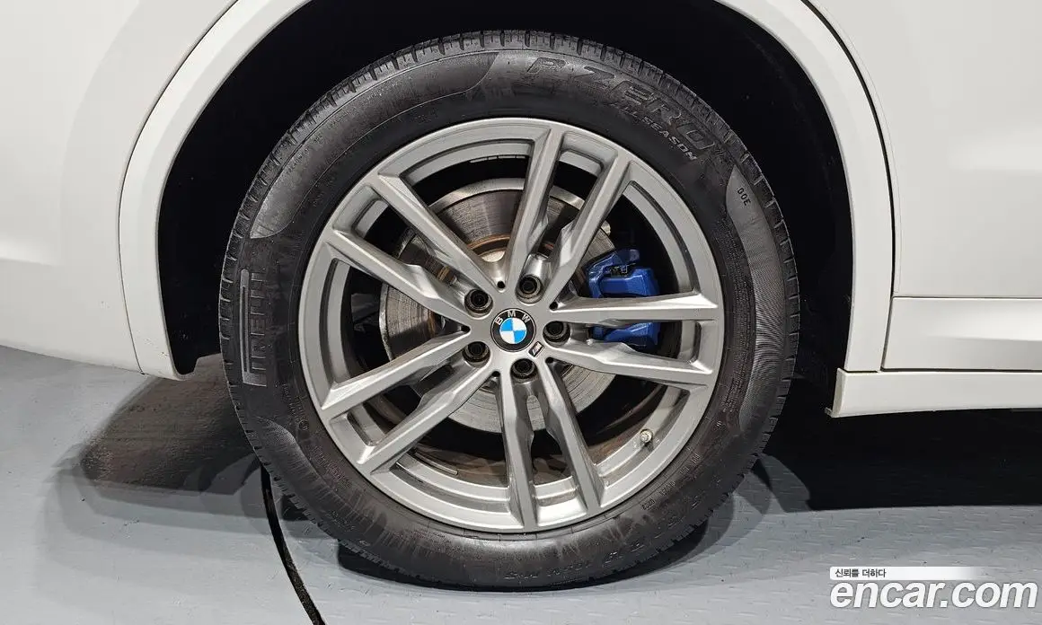 BMW X3 2020 2.0 автомат (гидро), фото 5