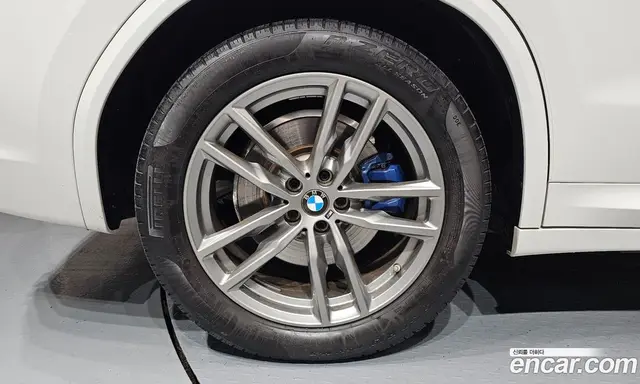 BMW X3 2020 2.0 автомат (гидро), миниатюра 5