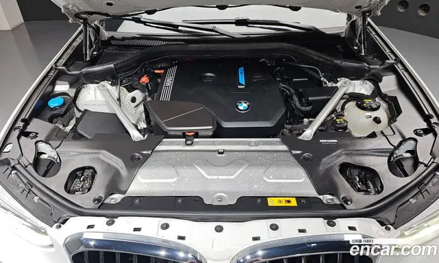 BMW X3 2020 2.0 автомат (гидро), миниатюра 6