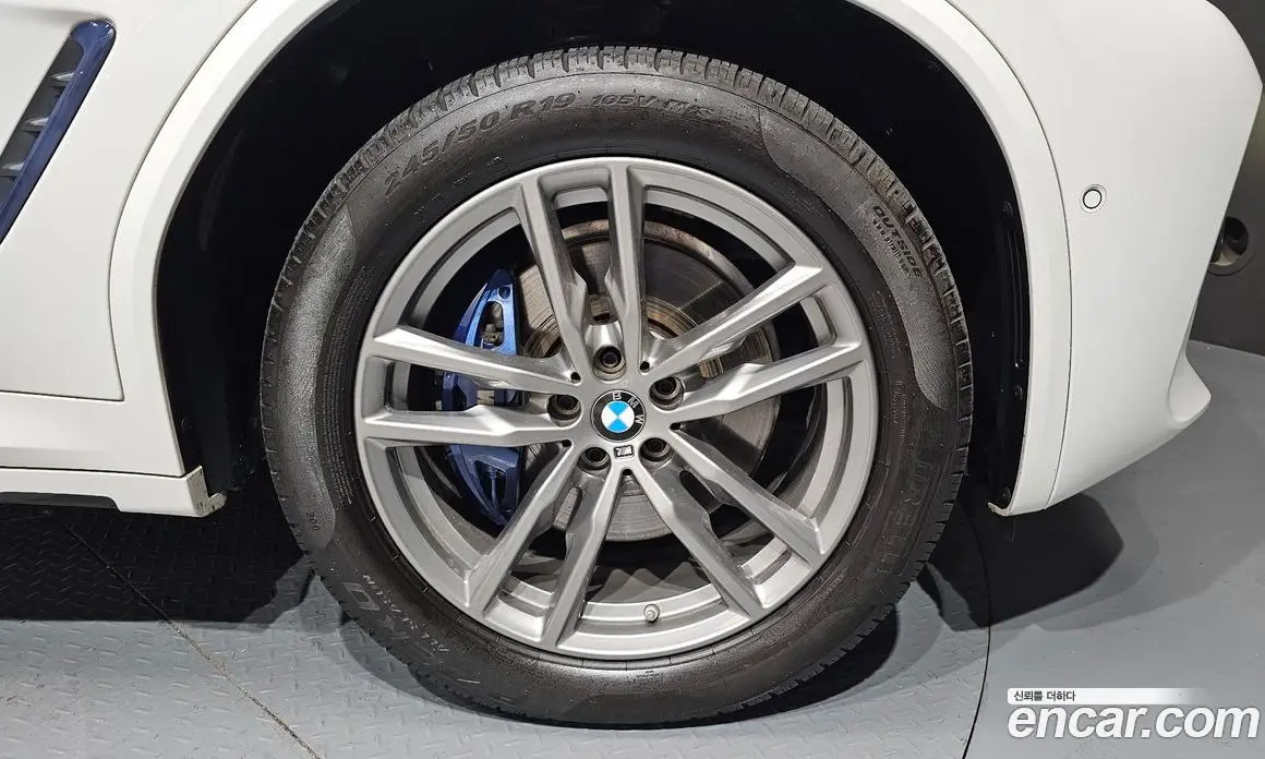 BMW X3 2020 2.0 автомат (гидро), фото 7