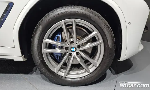 BMW X3 2020 2.0 автомат (гидро), миниатюра 7