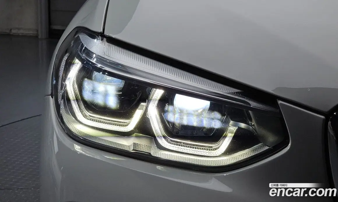 BMW X3 2020 2.0 автомат (гидро), фото 8