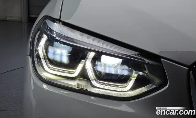 BMW X3 2020 2.0 автомат (гидро), миниатюра 8