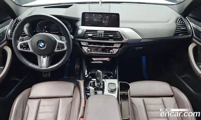 BMW X3 2020 2.0 автомат (гидро), миниатюра 10