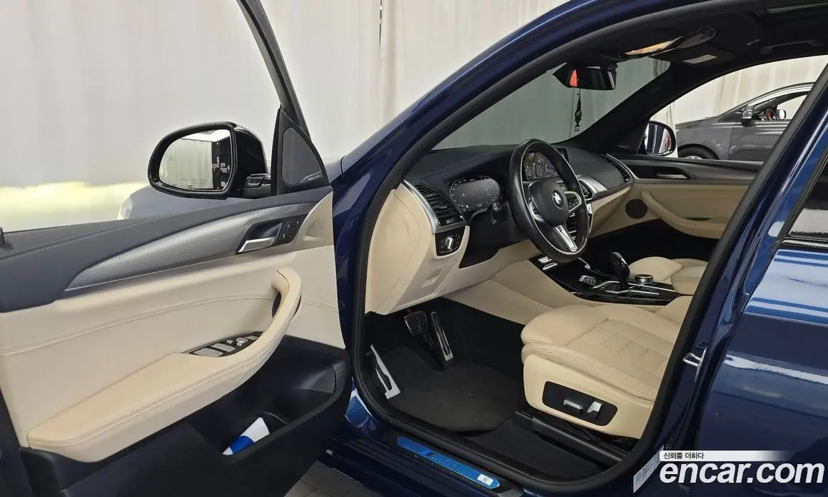 BMW X3 2021 3.0 автомат (гидро), фото 13