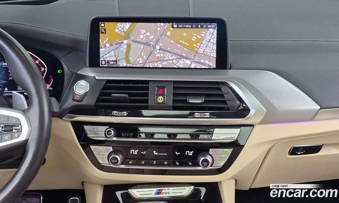 BMW X3 2021 3.0 автомат (гидро), фото 18