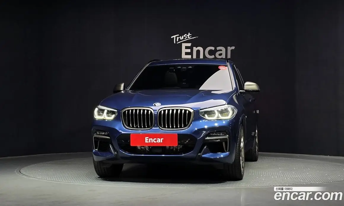BMW X3 2021 3.0 автомат (гидро), фото 3