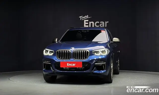 BMW X3 2021 3.0 автомат (гидро), миниатюра 3