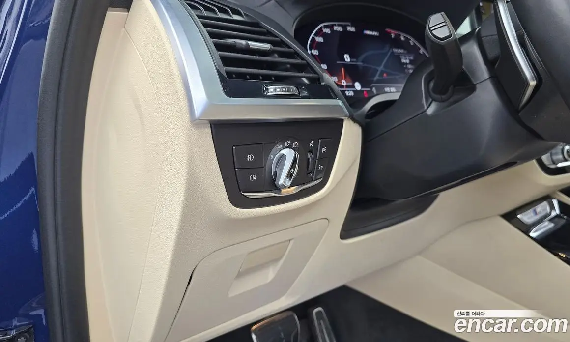 BMW X3 2021 3.0 автомат (гидро), фото 24