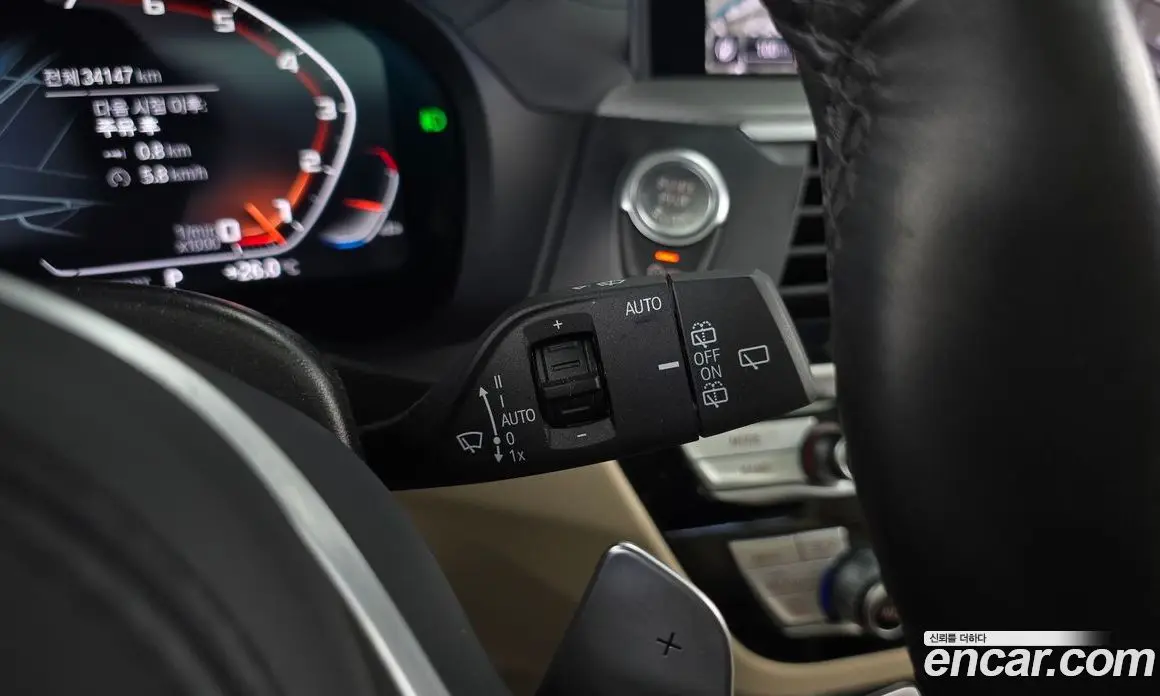 BMW X3 2021 3.0 автомат (гидро), фото 29