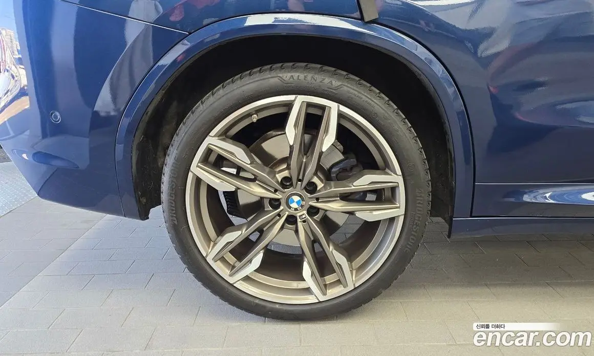 BMW X3 2021 3.0 автомат (гидро), фото 5