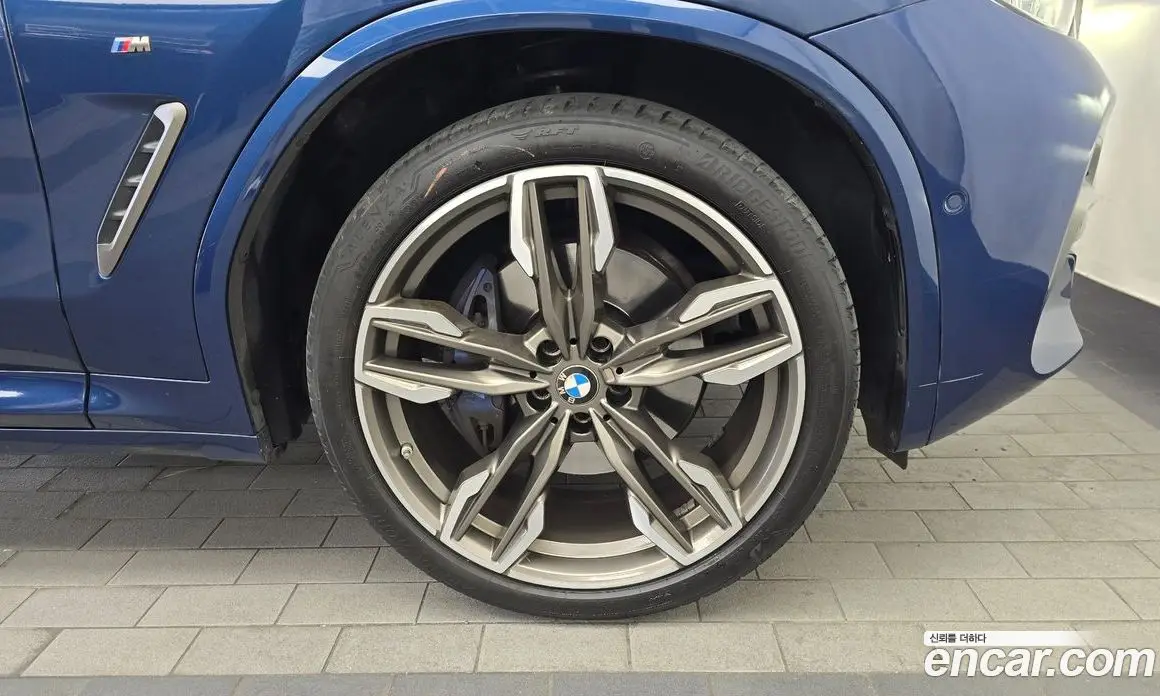 BMW X3 2021 3.0 автомат (гидро), фото 7