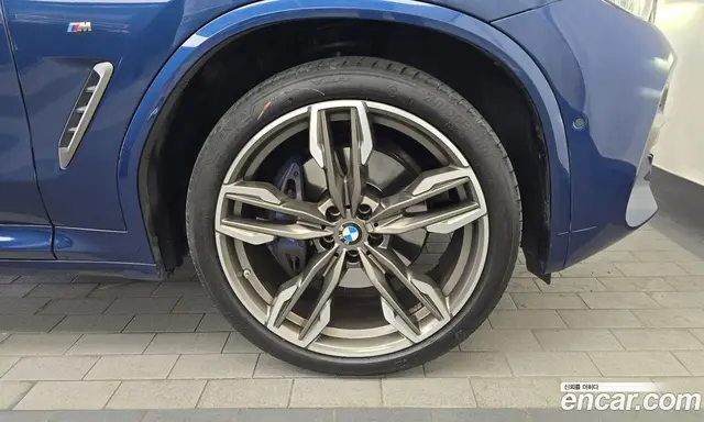 BMW X3 2021 3.0 автомат (гидро), миниатюра 7