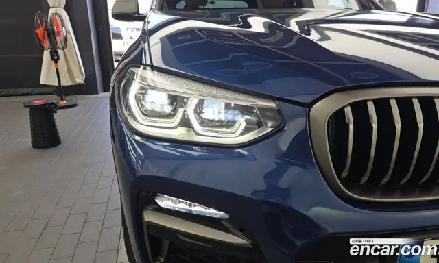 BMW X3 2021 3.0 автомат (гидро), миниатюра 8
