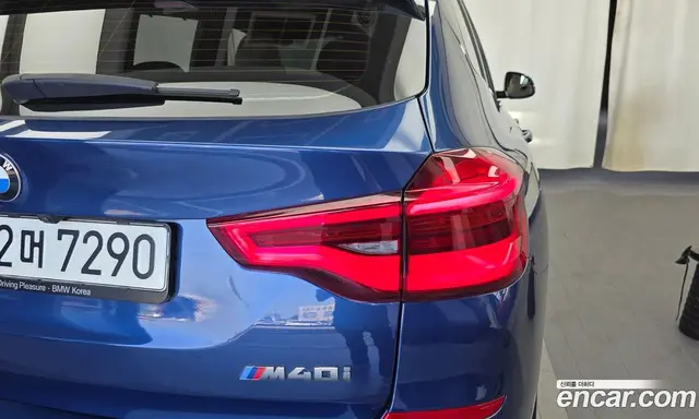 BMW X3 2021 3.0 автомат (гидро), миниатюра 9